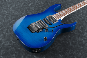 ギター Ibanez RG370FMZ Sapphire Blue Amazon.co.jp: Ibanez RG Series RG370FMZ – SPB Standard Model